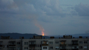 Изясняват причините за пожара в Арсенал