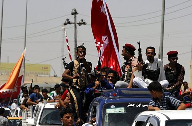 Ирак е на ръба на териториален колапс