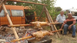 Чевермето от родопското с Гела победител в готварския събор на
