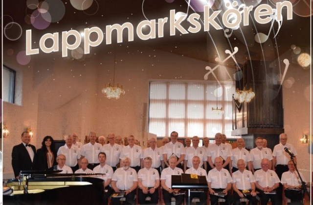 Шведски мъжки хор гостува в Димитровград