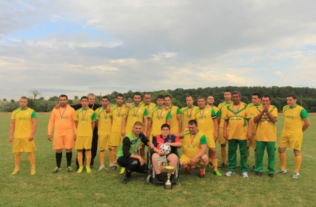 Футболна фиеста   край Огоста