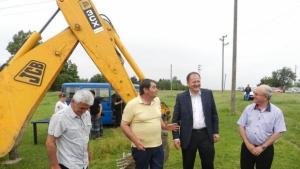 Рехабилитират водопроводната мрежа в с Раковица по публичната програма на