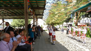 Турлашки фолклорен събор в сЧупрене