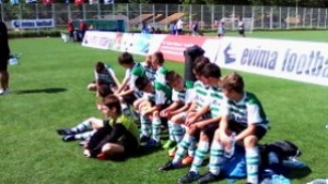 Черно море 2003 с бронз от турнир в Албена