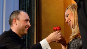 Руслан Мъйнов и Русалина Мочукова излизат на великотърновска сцена с