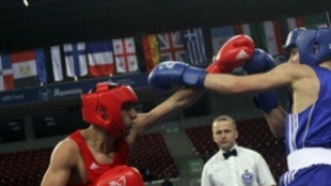 Боксьорът Душко Благовестов стана шампион на България