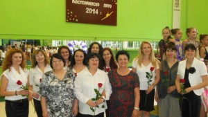 Райна Афионлиева благодари на човека довел я в Кюстендил и