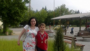 Ученик от Математическата гимназия е със сребро от Националния пролетен