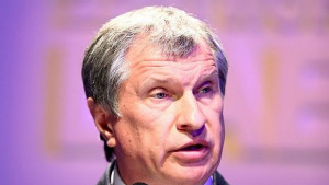 Сечин Русия има важен принос за световната енергийна сигурност