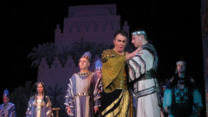 Операта Набуко на русенска сцена след 18годишна пауза