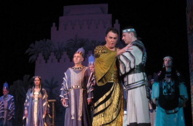 Операта “Набуко” на русенска сцена след 18-годишна пауза