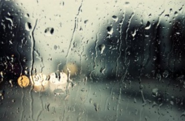 Количеството валеж през последното денонощие в Търговище е 34 л./кв. м.