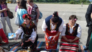 Трета работна среща по съвместен проект на общините Казанлък и