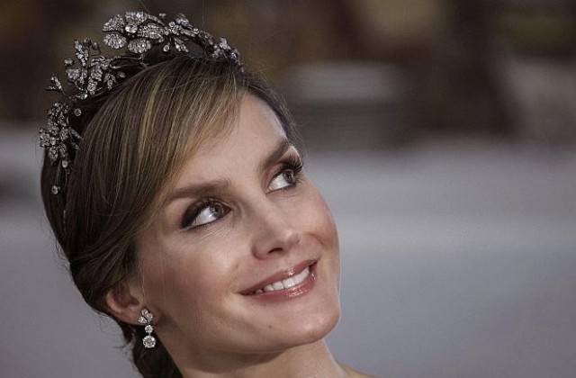 Принцеса рокаджийка ще царува в Испания