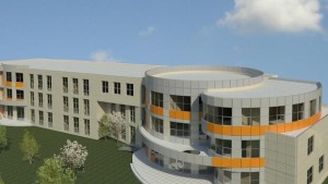 Министър Клисарова пристига за първа копка на новия корпус в