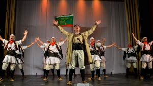 Ансамбъл Българе пали огъня на Второто българско Възраждане в Г