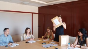 Ремонтите на пътя през Конявската планина и Дупница Самоков са