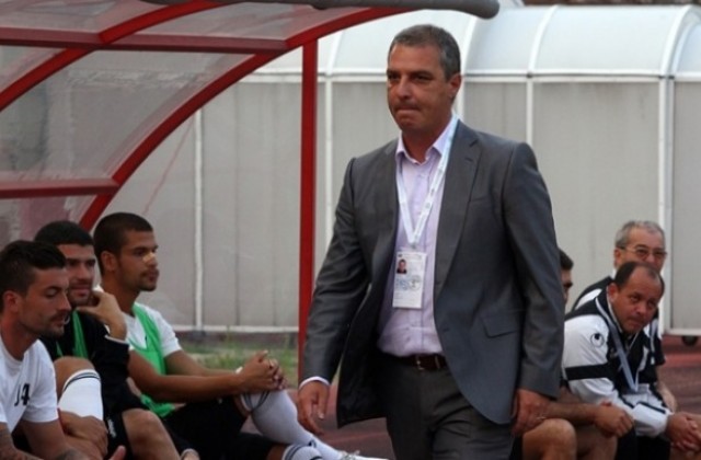 Живко Петков започна с Черно море