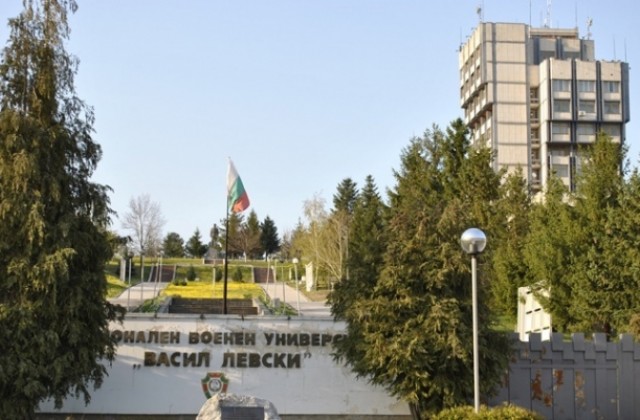 Стартират изпитите за курсанти в НВУ