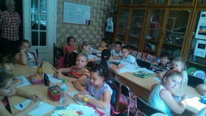 Безплтни летни занимания за деца
