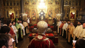 Молебен за българската журналистика в Света Неделя