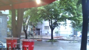 Спука се газопроводна тръба в Стара Загора аварията вече е