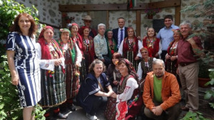 Откриха пленер посветен на войниците на цар Самуил