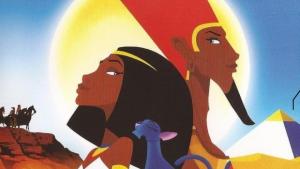 Древен Египет оживява на екрана на зала Възраждане