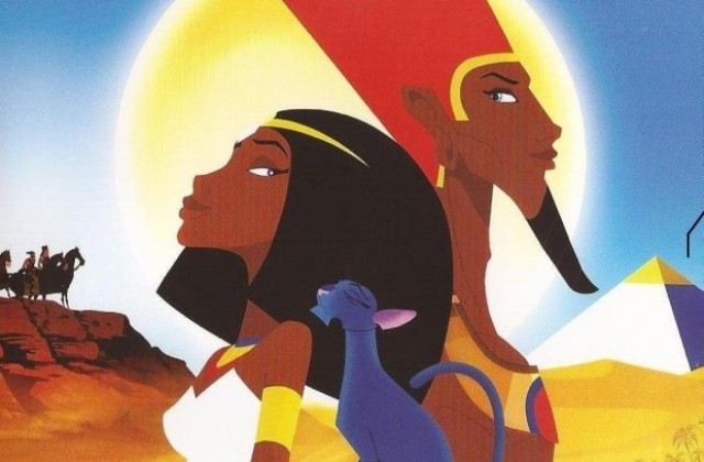 Древен Египет оживява на екрана на зала „Възраждане”