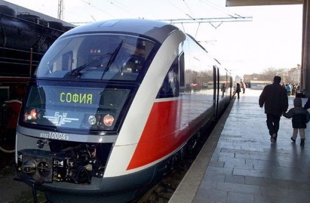 Безплатно пътуване с влак за успешни пловдивски ученици