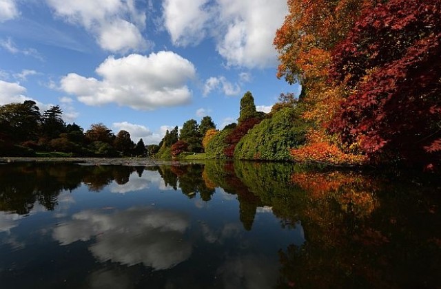 Температурните разлики между сезоните ще намаляват