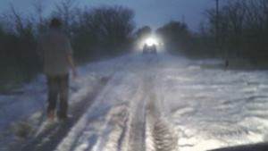 Огромна градушка в Стралджанско унищожи реколтата