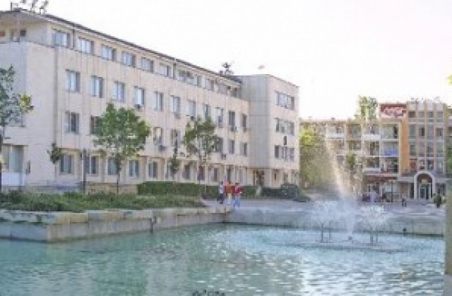 В Търговище ще строят голям търговски комплекс