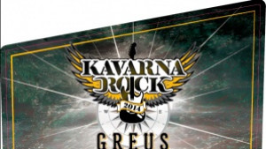 Даряват с уникално вино бандите на Kavarna Rock 2014