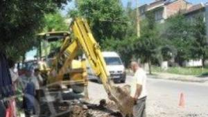 Центърът на Пазарджик остана без вода