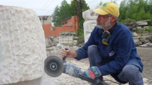 Мездра е домакин на Шести симпозиум по скулптура