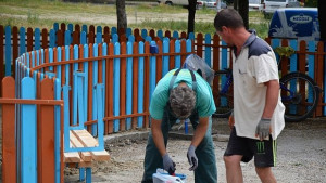 Нови площадки за децата в кварталите
