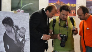 Фотографи с годишна експозиция
