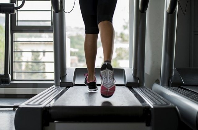 Нова технология: Переш, докато тичаш