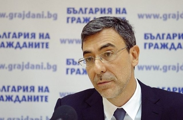 Даниел Вълчев: Реформаторският блок не е и няма шанс да стане просто придатък на ДСБ