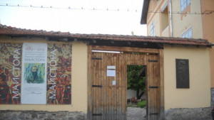 Студентски пленер в Столицата на рая село Шишковци