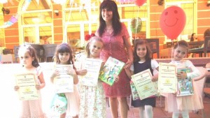 Талантите от студио Елита с призови класирания на два конкурса