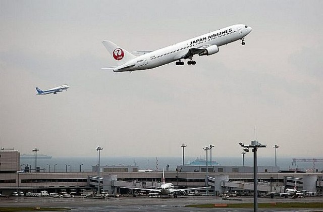 Японски фотограф постави рекорд, летял със 156 авиокомпании