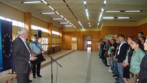 Над 110 служители на МВР мерят сили в Републикански преглед