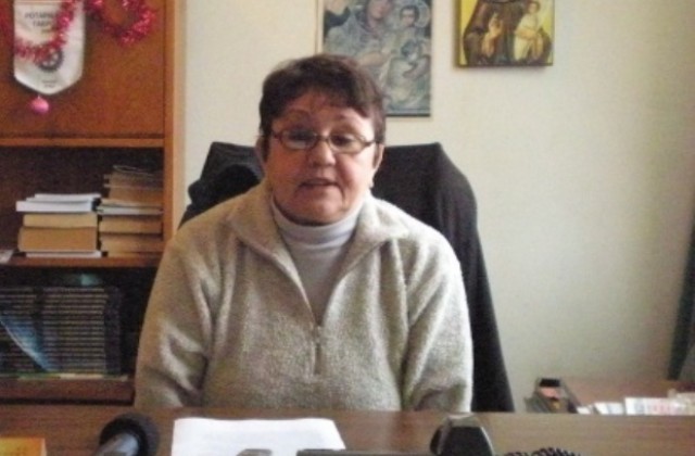 Тотка Полякова участва в Журналистическия събор в столицата