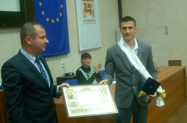 Международен турнир по канадска борба