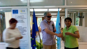 Кънка Витова с националната титла по шахмат за незрящи жени