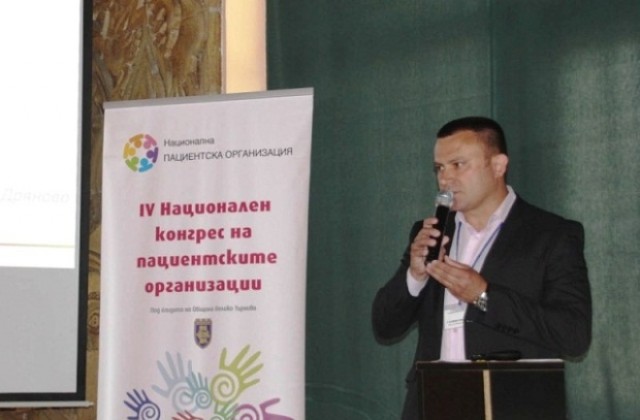 Дряновският кмет участва в Конгреса на пациентските организации