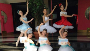 Балет Грация с нови отличия от фестивал на изкуствата в