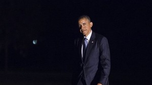 Барак Обама вече си има триизмерен портрет